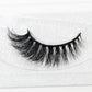 Handmade 3D Real Mink False Eyelash Strip