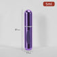 5ml Portable Liquid Perfume Atomizer Container