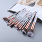 Blending Makeup Brushes Tool Set
