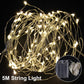Ramadan Style LED String Lights Decorations