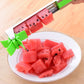 Stainless Steel Watermelon Cutter & Fruit Slicer