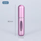 5ml Portable Liquid Perfume Atomizer Container