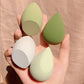 4pc Fashion Makeup Blender Cosmetic Sponges