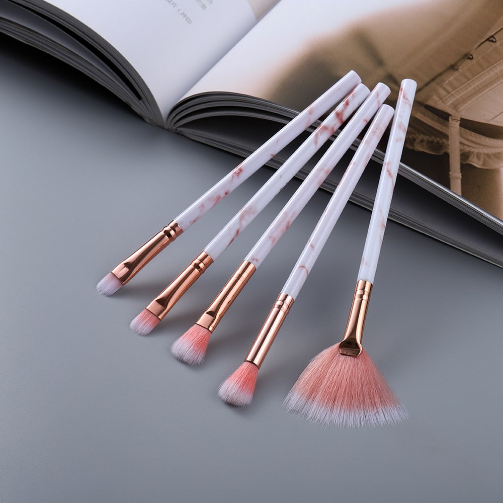 Blending Makeup Brushes Tool Set