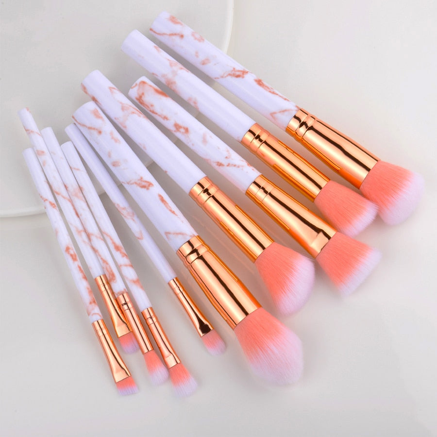 Blending Makeup Brushes Tool Set