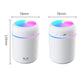 USB Ultrasonic Air Humidifier Essential Oil Diffuser