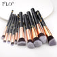Blending Makeup Brushes Tool Set
