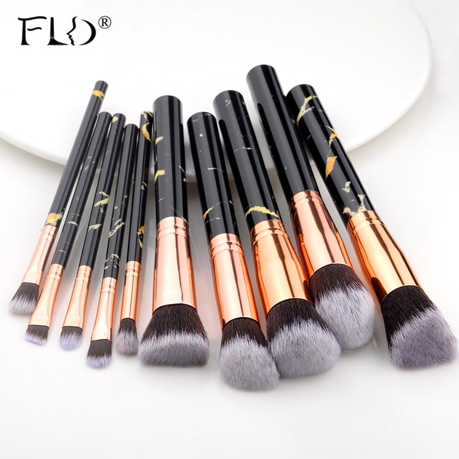Blending Makeup Brushes Tool Set