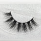 Handmade 3D Real Mink False Eyelash Strip