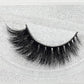 Handmade 3D Real Mink False Eyelash Strip