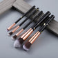 Blending Makeup Brushes Tool Set