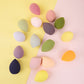 4pc Fashion Makeup Blender Cosmetic Sponges