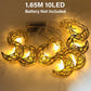 Ramadan Style LED String Lights Decorations