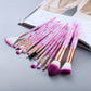 Blending Makeup Brushes Tool Set