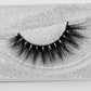 Handmade 3D Real Mink False Eyelash Strip