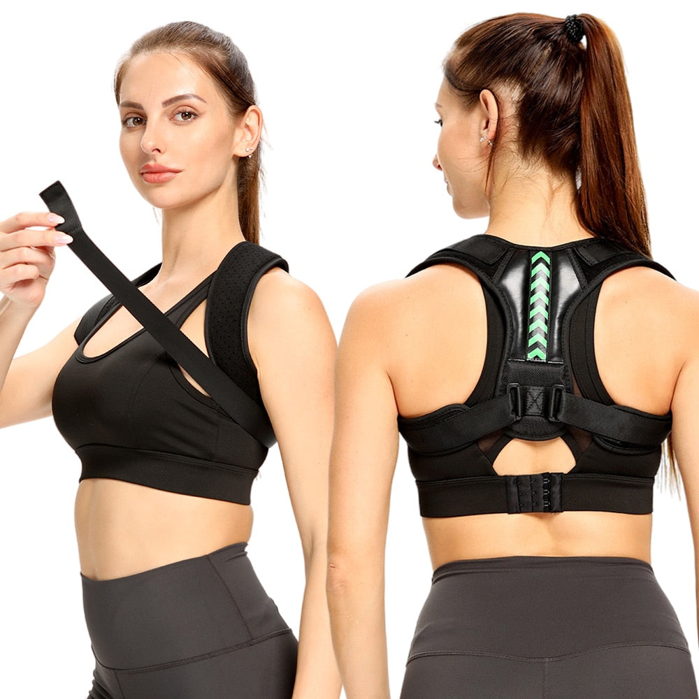 Adjustable Spine & Shoulder Posture Corrector