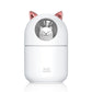 USB Ultrasonic Air Humidifier Essential Oil Diffuser