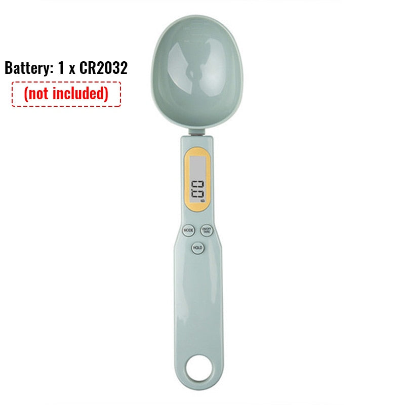 Electronic LCD Digital Measuring  Spoon Scale