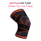 1PC Pressurized Elastic Knee Pad