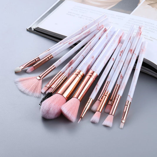 Blending Makeup Brushes Tool Set