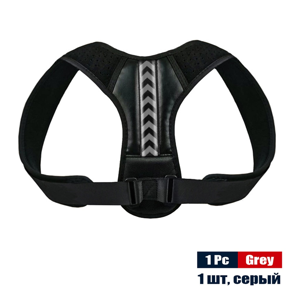 Adjustable Spine & Shoulder Posture Corrector
