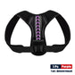 Adjustable Spine & Shoulder Posture Corrector