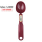 Electronic LCD Digital Measuring  Spoon Scale