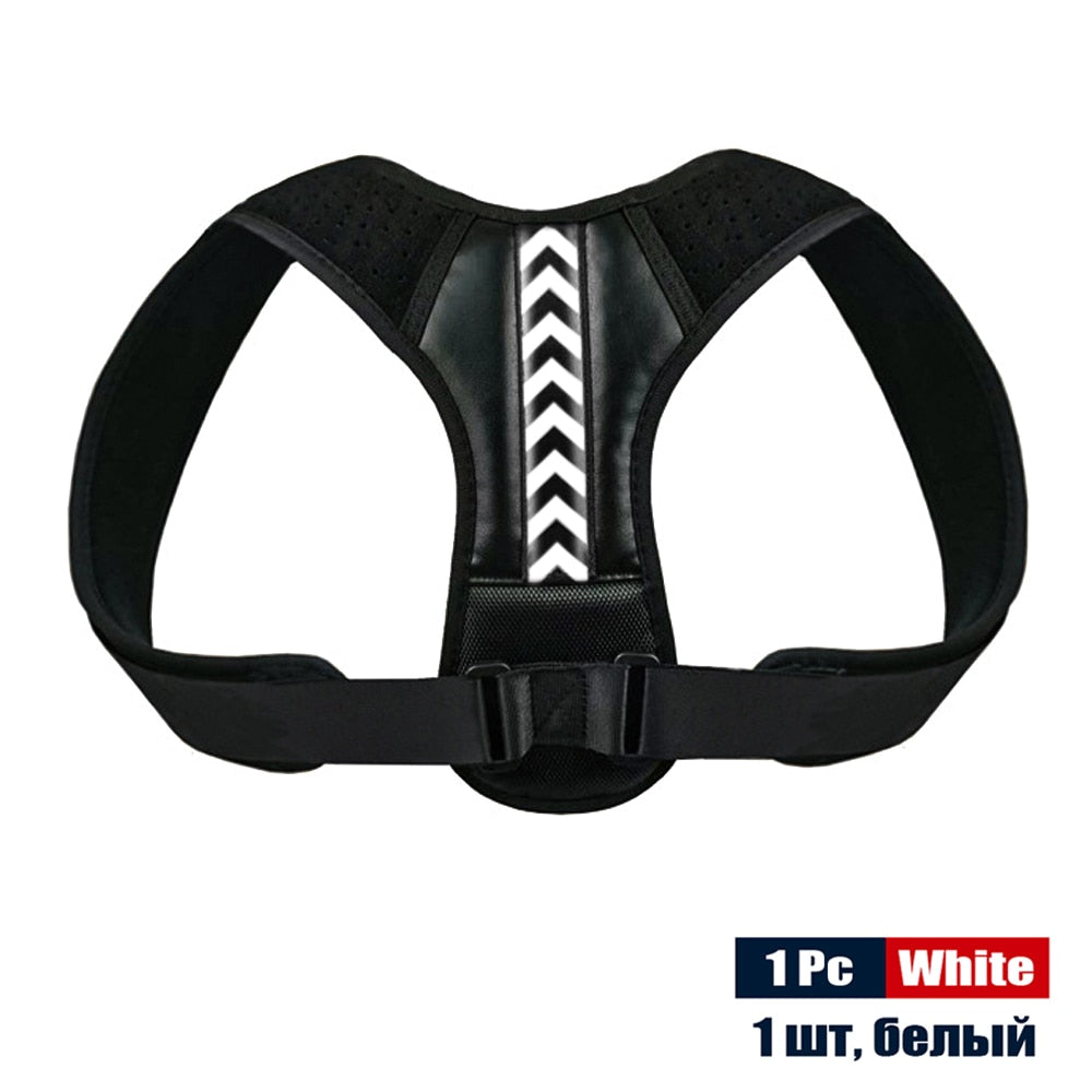 Adjustable Spine & Shoulder Posture Corrector