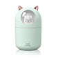 USB Ultrasonic Air Humidifier Essential Oil Diffuser