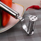 Stainless Steel Fruit or Vegetable Peeler, Grater, Julienne, Slicer Tool