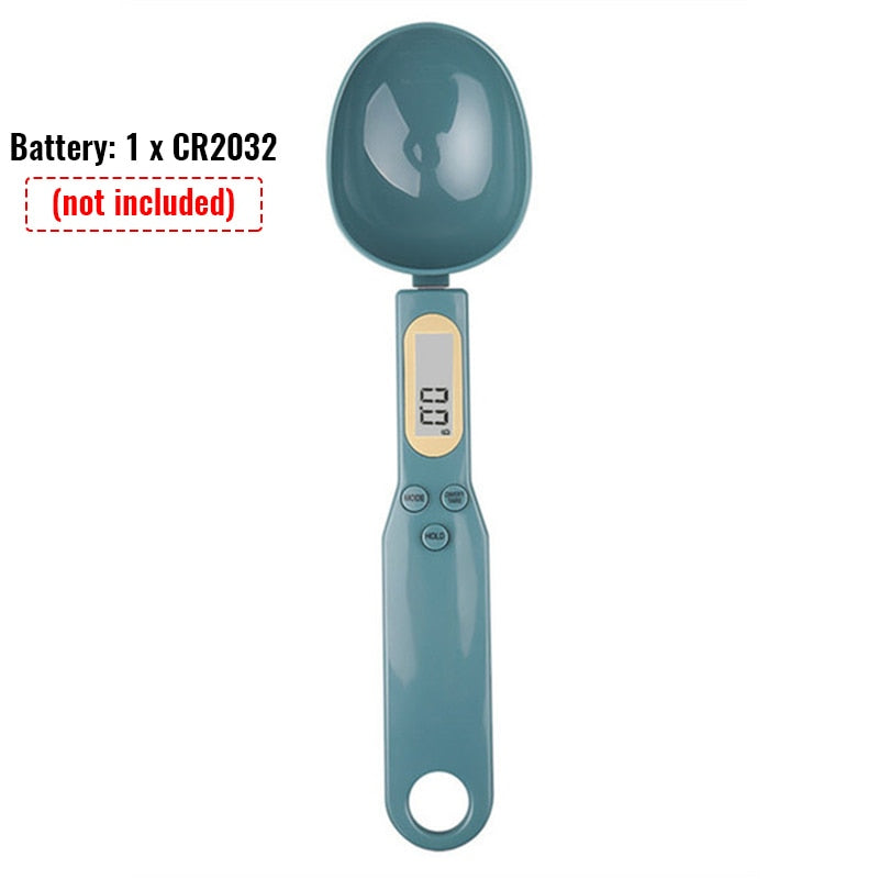 Electronic LCD Digital Measuring  Spoon Scale