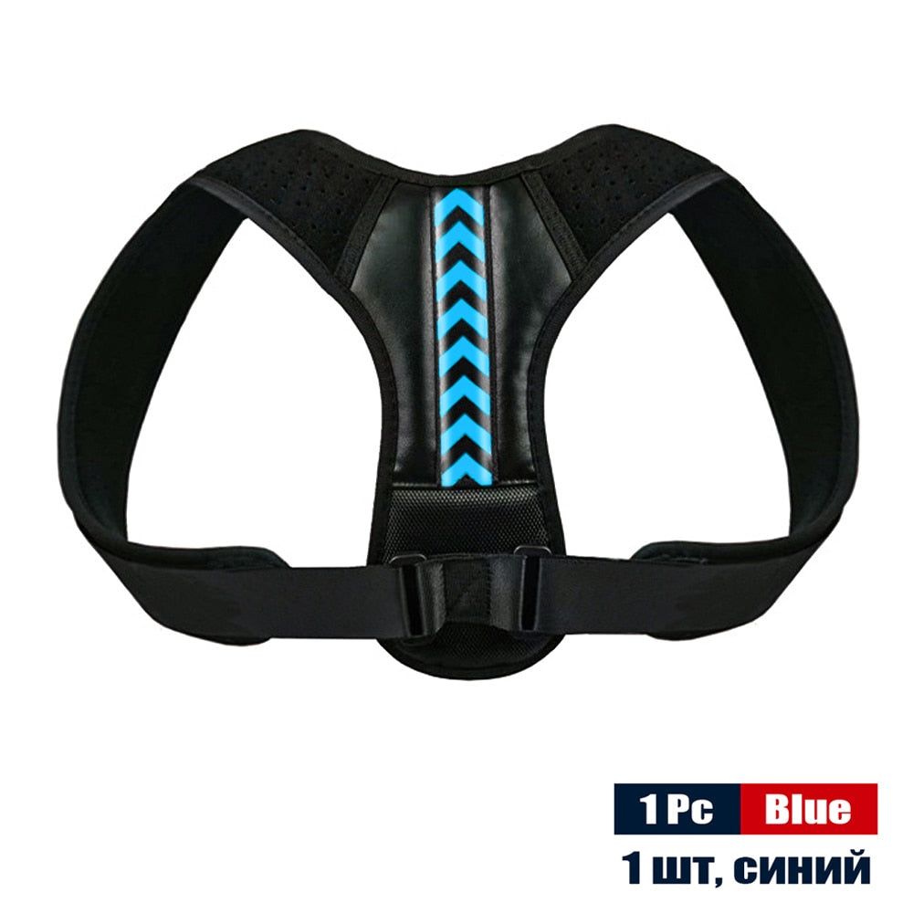 Adjustable Spine & Shoulder Posture Corrector