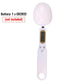 Electronic LCD Digital Measuring  Spoon Scale