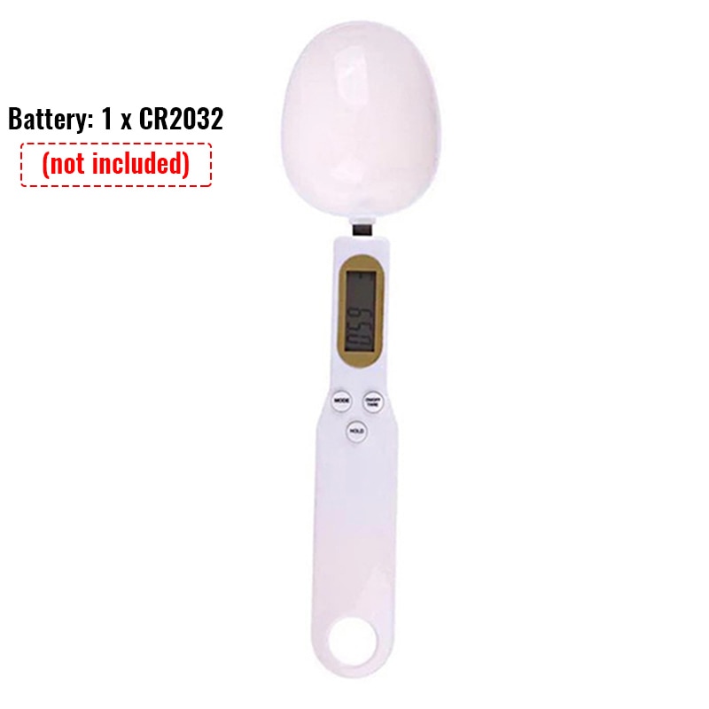 Electronic LCD Digital Measuring  Spoon Scale