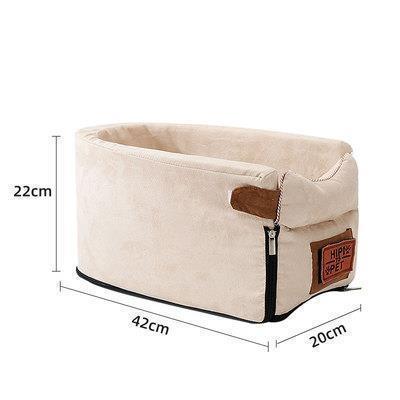 Portable Small Pet Safety Travel Seat