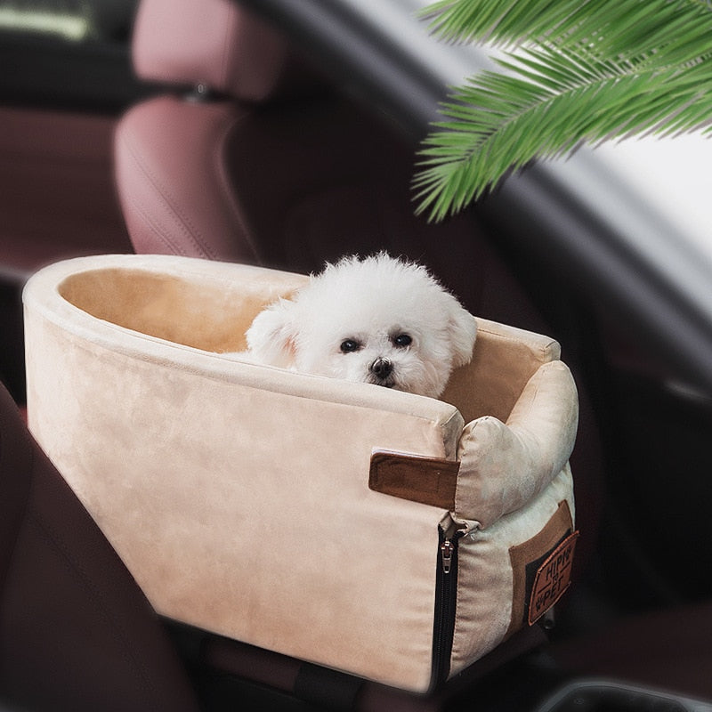 Portable Small Pet Safety Travel Seat