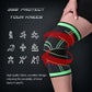 1PC Pressurized Elastic Knee Pad