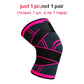 1PC Pressurized Elastic Knee Pad