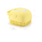 Soft Safe Silicone Pet Bath Massage Brush