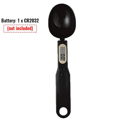 Electronic LCD Digital Measuring  Spoon Scale