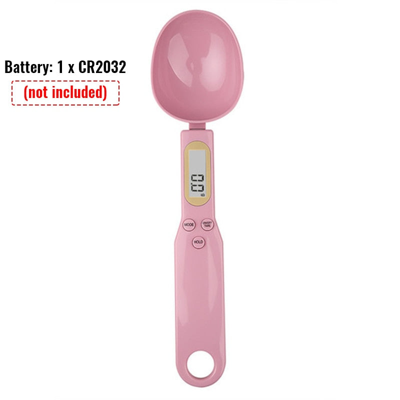 Electronic LCD Digital Measuring  Spoon Scale