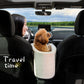 Portable Small Pet Safety Travel Seat